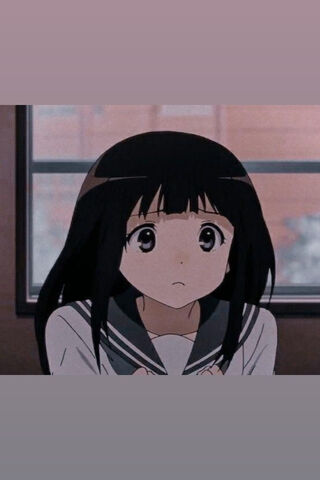 Curiosity Unleashed: Chitanda Eru's Wonder