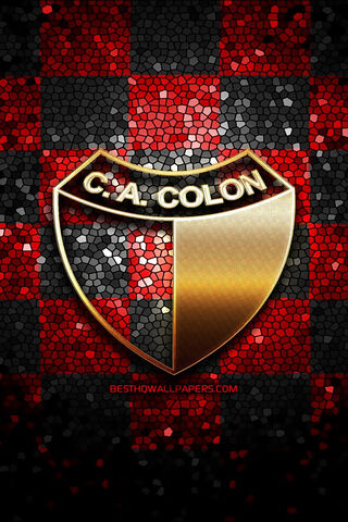The Pride of Santa Fe: C.A. Colón Emblem
