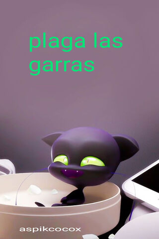 Chat Noir's Mischievous Adventure 🐾✨