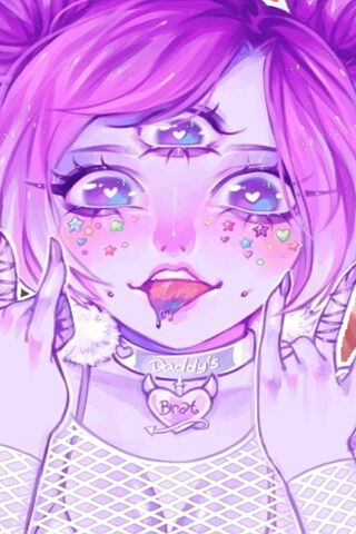 Chica's Dreamy Vibes 🌈✨