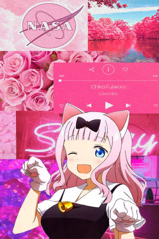 Chika's Pink Paradise 🌸✨