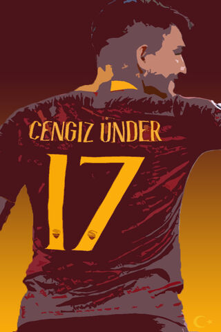 Cengiz Ünder: The Rising Star of Roma ⚽✨