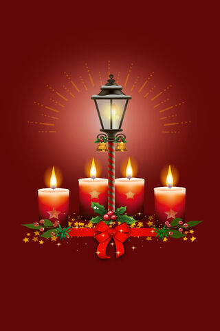 Warm Glow of Celebration