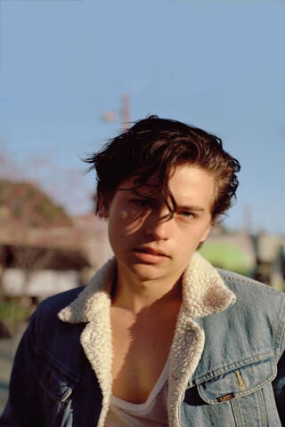 Charming Moments: A Glimpse of Cole Sprouse