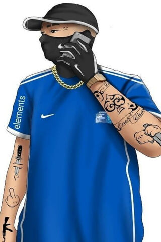 The Enigmatic Cria Do Dollar: A Street Icon