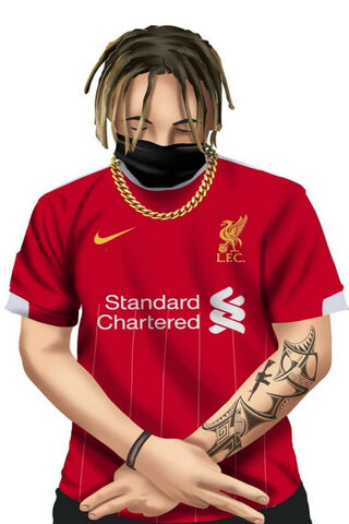 The Spirit of Liverpool: Cria Do Liverpool ⚽❤️