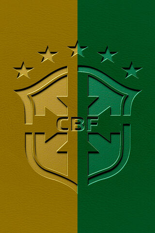 Emblem of Passion: CBF - Brasil 🇧🇷✨