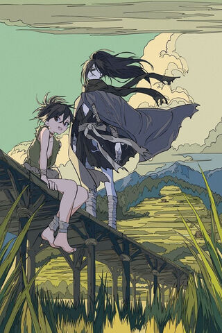 Journey of Shadows: The..