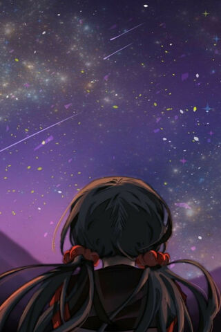 Starlit Dreams: A Danganronpa Journey 🌌✨