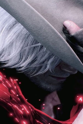 Dante: The Devil May Cry Hero 🔥