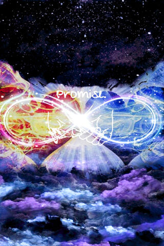 Eternal Balance: The Dance of Colors 🌌✨