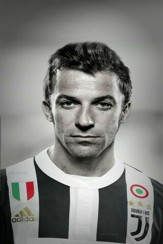 The Legend of Del Piero: A Juventus Icon ⚽️🇮🇹
