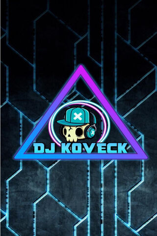 Neon Beats: The Vibe of DJ KOVECK 🎶✨