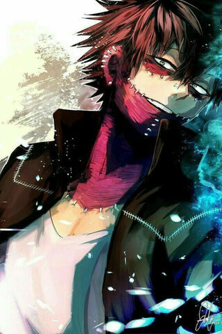 Dabi: The Fiery Enigma 🔥