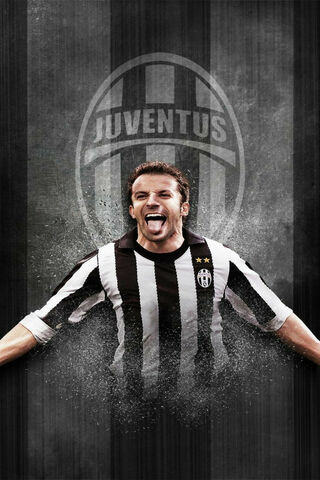Del Piero: The Juventus Legend ⚽️✨