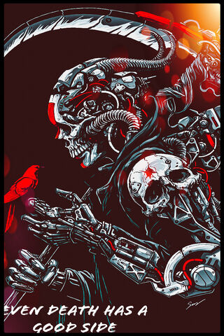 The Duality of Death: E..