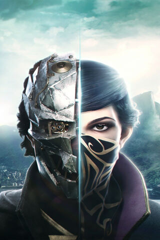 Duality of Destiny: The Faces of Dishonored 2