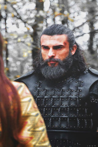 The Brave Heart of Dirilis Ertugrul 🛡️⚔️
