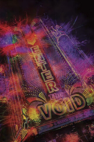 ENTER THE VOID