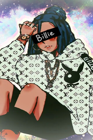 Billie's Bold Vibe 🌟