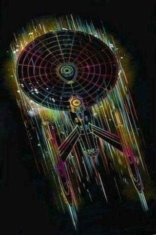 Voyage Through the Stars: The Enterprise