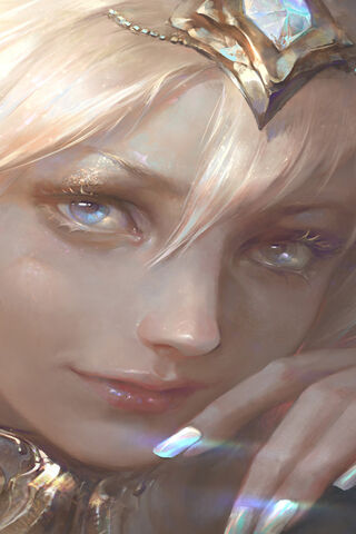 Celestial Radiance: The Essence of Elementalist Lux ✨