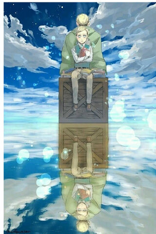 Reflections of Leadership: Erwin Smith's Journey