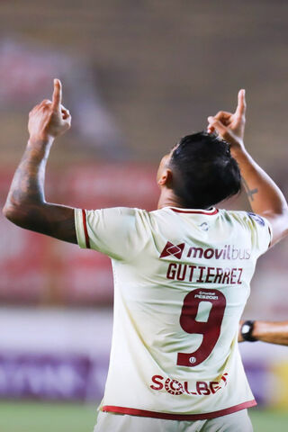 Enzo Gutierrez: The Rising Star of Football ⚽✨