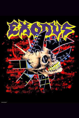 Skull of Exodus: A Thrilling Metal Journey 🤘💀