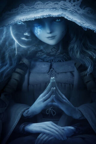 Enigmatic Sorceress of ..