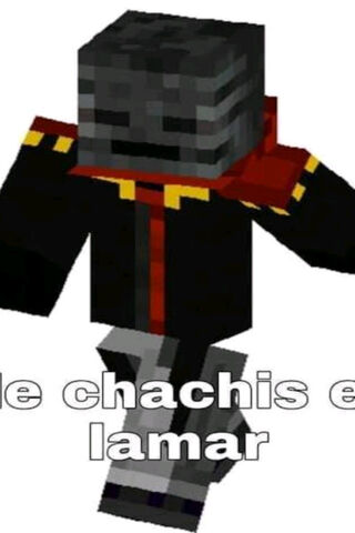 ElRichMc: The Stylish Minecraft Character! 🎮✨