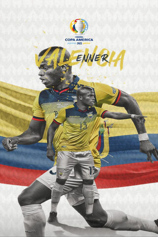 Enner Valencia: The Heart of Ecuador's Football