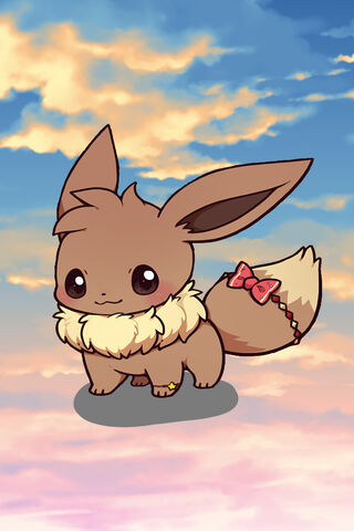 Eevee: The Adorable Evolutionary Wonder! 🌟