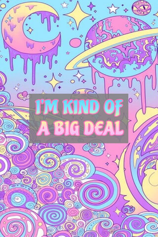 Cosmic Confidence: A Celebration of Self