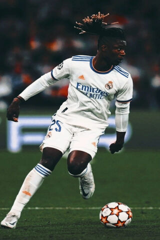 Eduardo Camavinga: Rising Star of Real Madrid ⚽✨