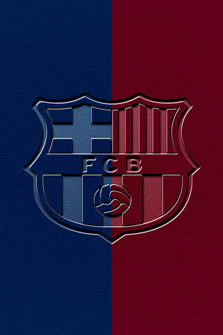 The Heart of Catalonia: FC Barcelona's Emblem ❤️💙