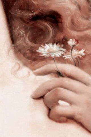 Whispers of Nature: A Floral Embrace 🌸✨