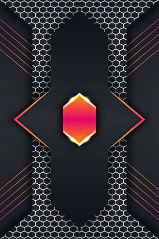 Future Tech Mesh Neon