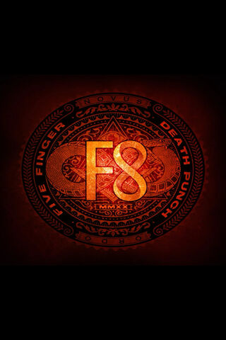 F8: The Power of Five Finger Death Punch