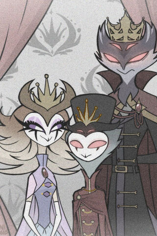 Royal Family Portrait: A Whimsical Gathering