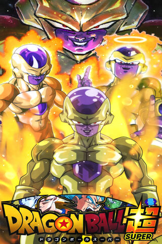 Golden Fury: Freeza's Ultimate Transformation! ✨