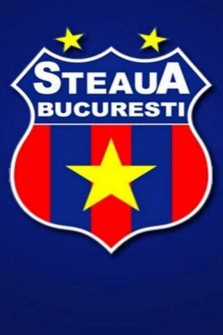 The Pride of Bucharest: FC Steaua's Emblem 🌟⚽