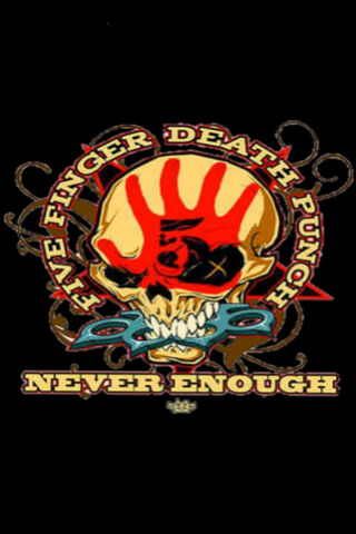 Never Enough: The Bold Spirit of Five Finger Death Punch 🎸💀