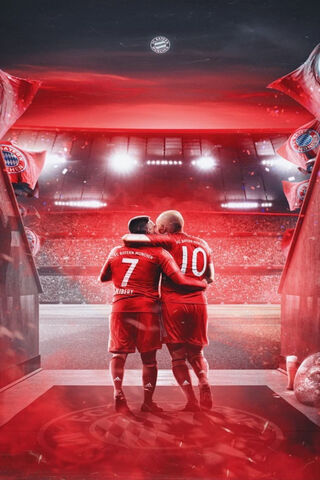 Legends Unite: A Futbol Journey ⚽❤️