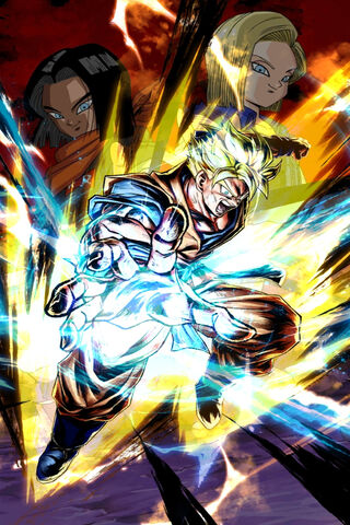Unleashing the Power of Future SS Gohan! ⚡️