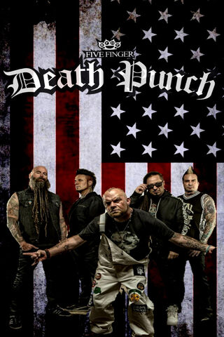 Unleashing the Power of Five Finger Death Punch 🎸🔥