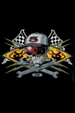 Fierce Spirit of the Road: FFDP