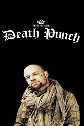 Unleashing the Power: Five Finger Death Punch