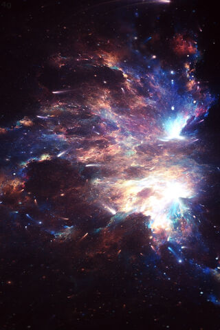 Cosmic Symphony: The Dance of Stars 🌌✨