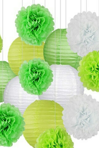 Luminous Green Dreams 🌿✨